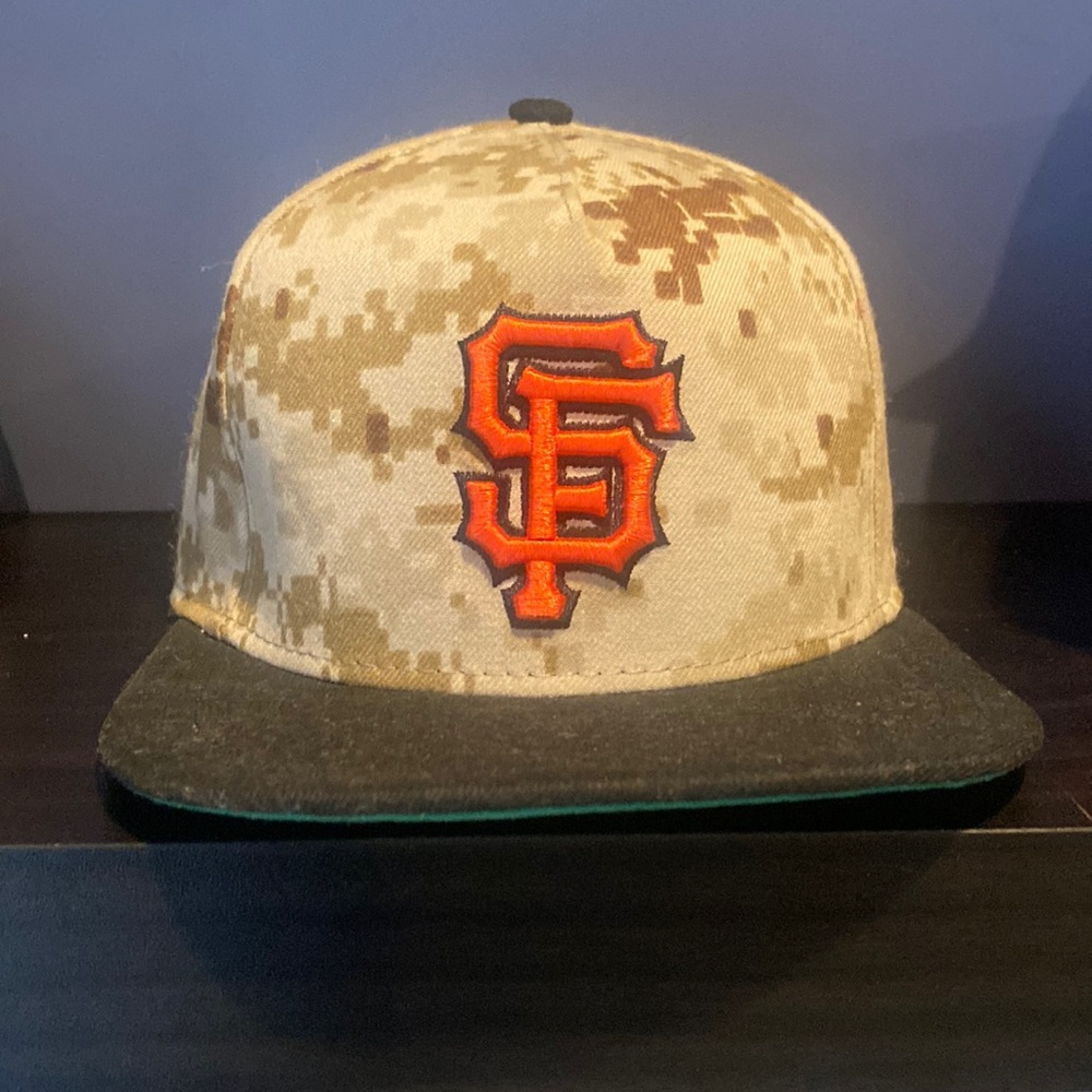 Giants SnapBack